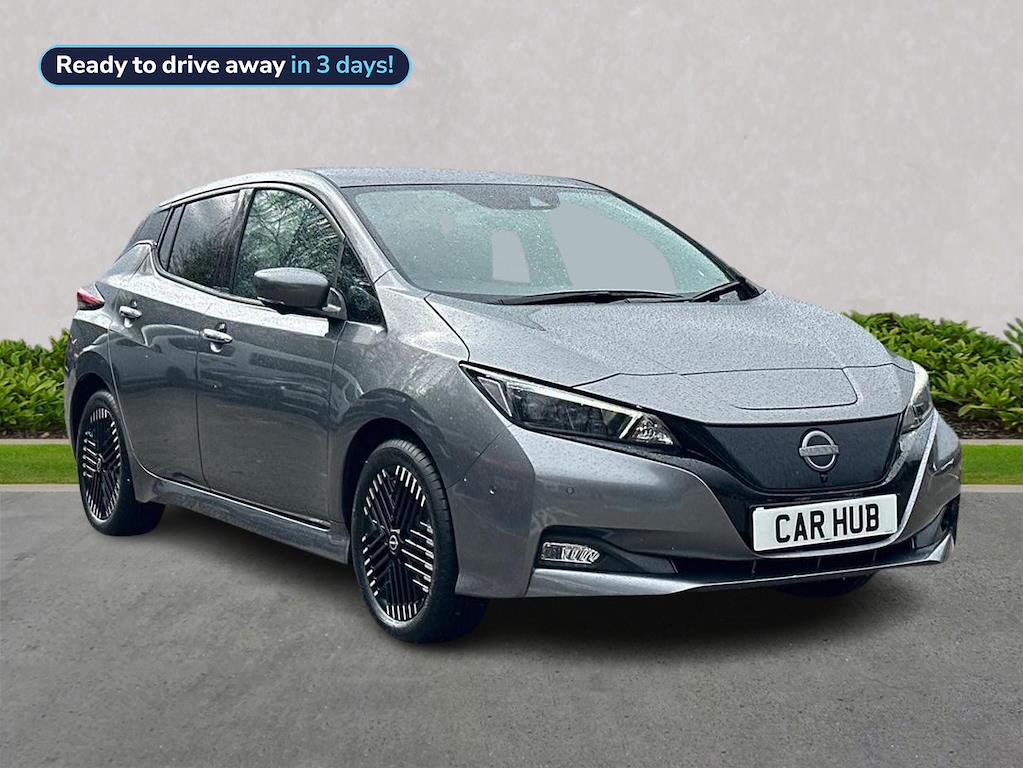 Main listing image - Nissan Leaf