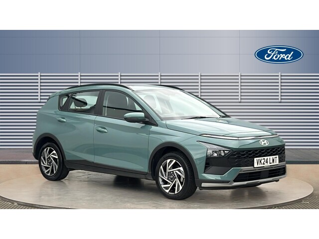 Main listing image - Hyundai Bayon