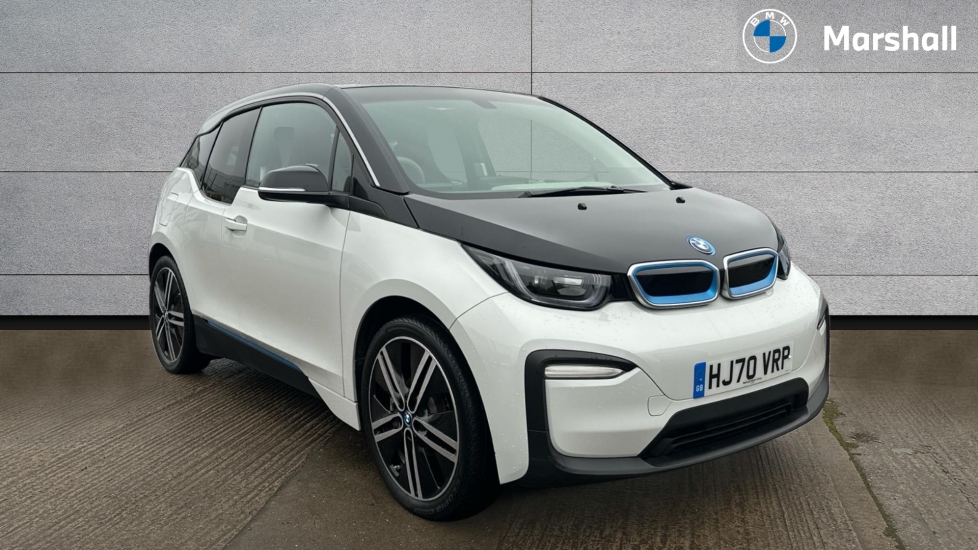 Main listing image - BMW i3