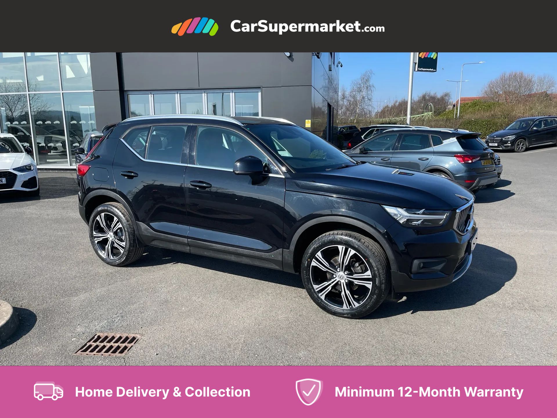 Main listing image - Volvo XC40