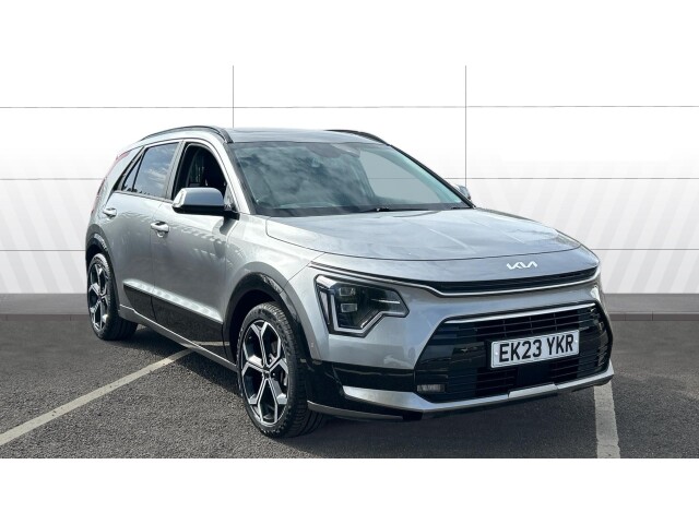 Main listing image - Kia Niro