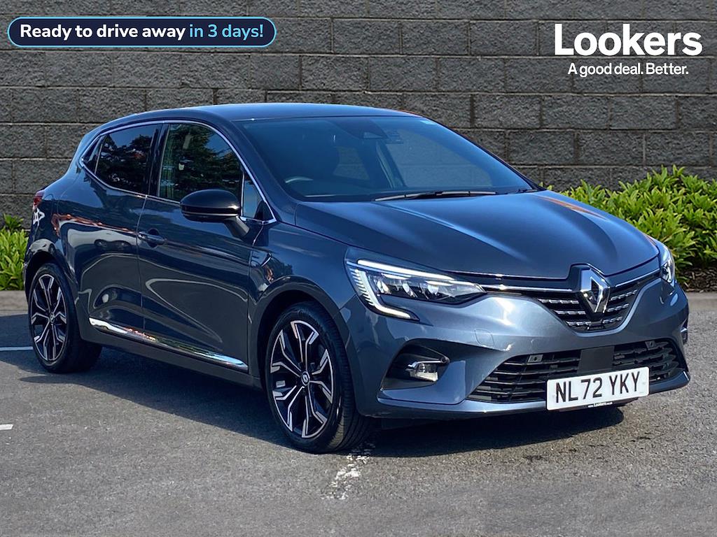 Main listing image - Renault Clio