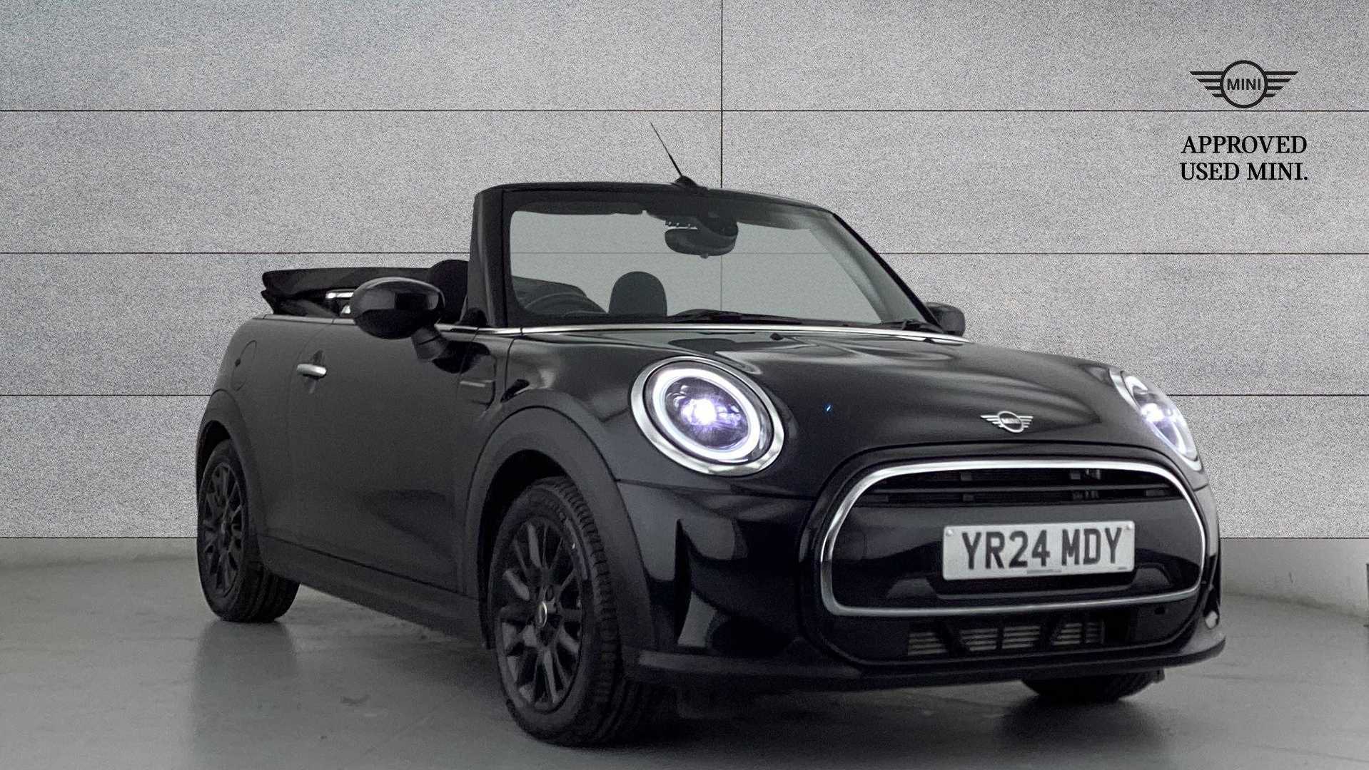 Main listing image - MINI Convertible