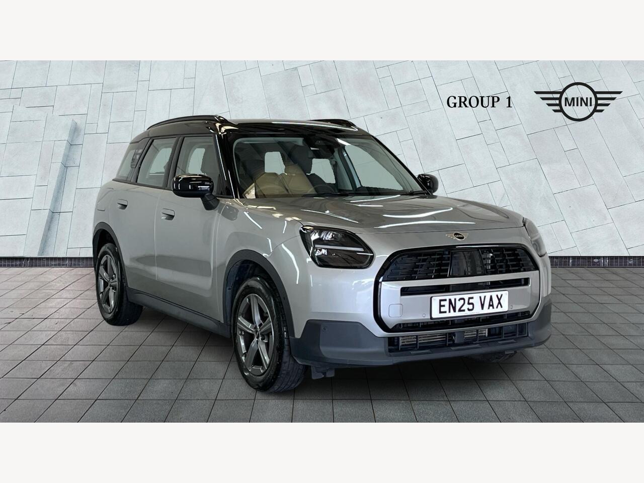 Main listing image - MINI Countryman