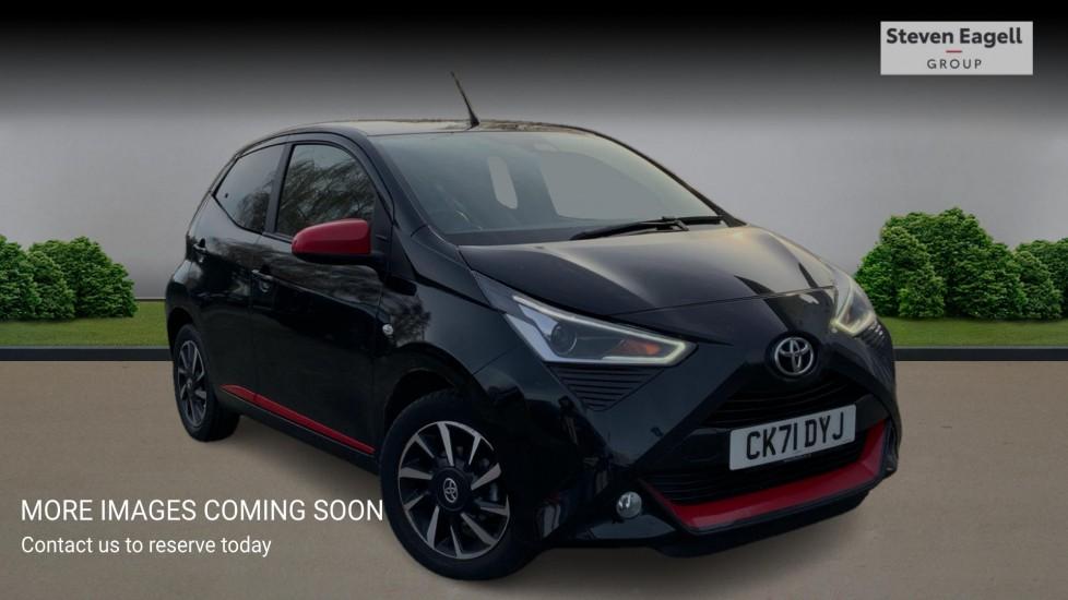 Main listing image - Toyota Aygo