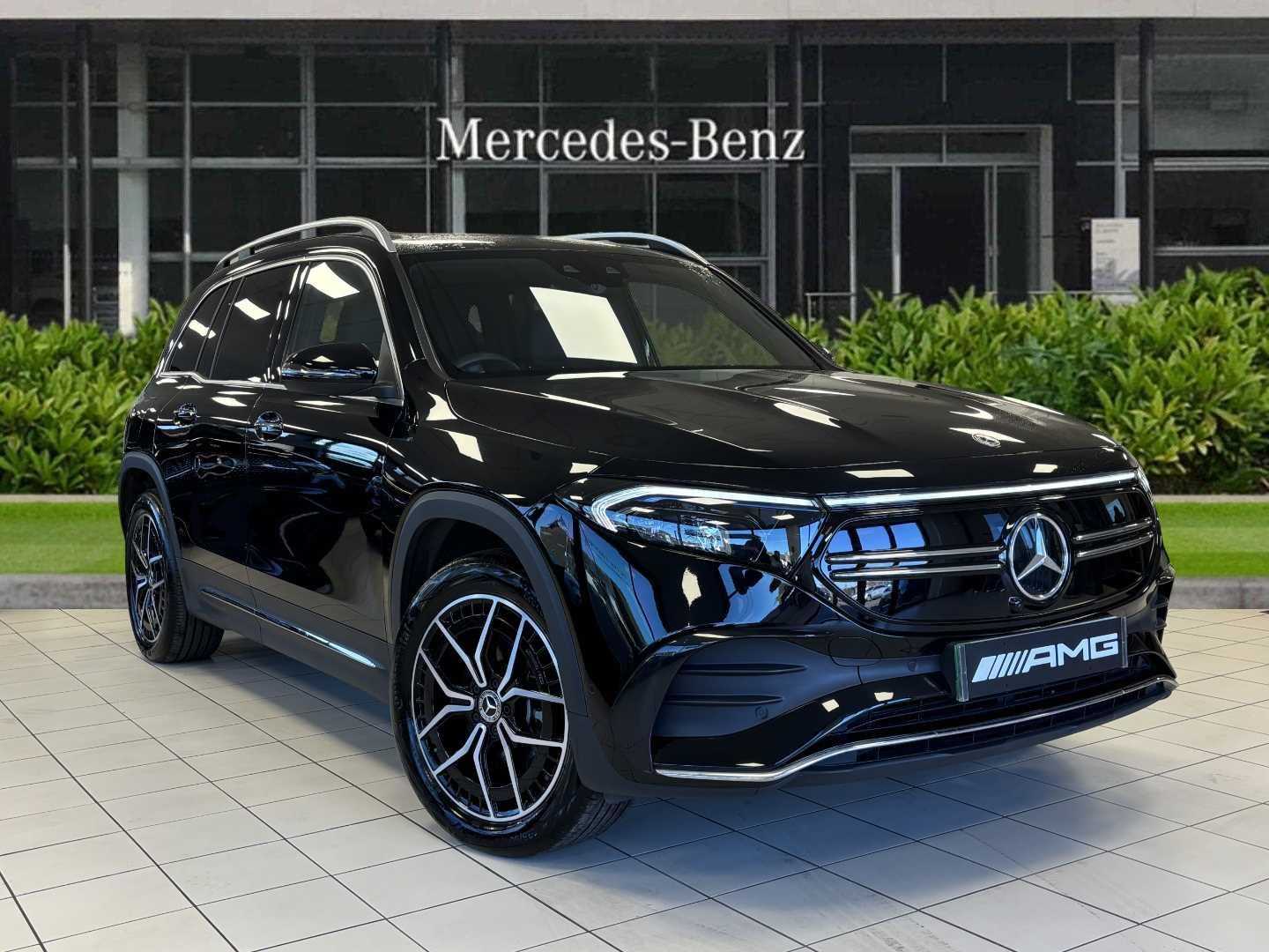 Main listing image - Mercedes-Benz EQB