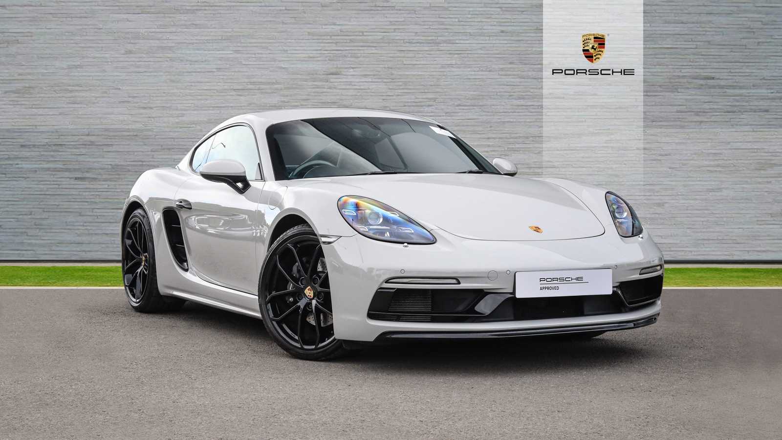 Main listing image - Porsche Cayman