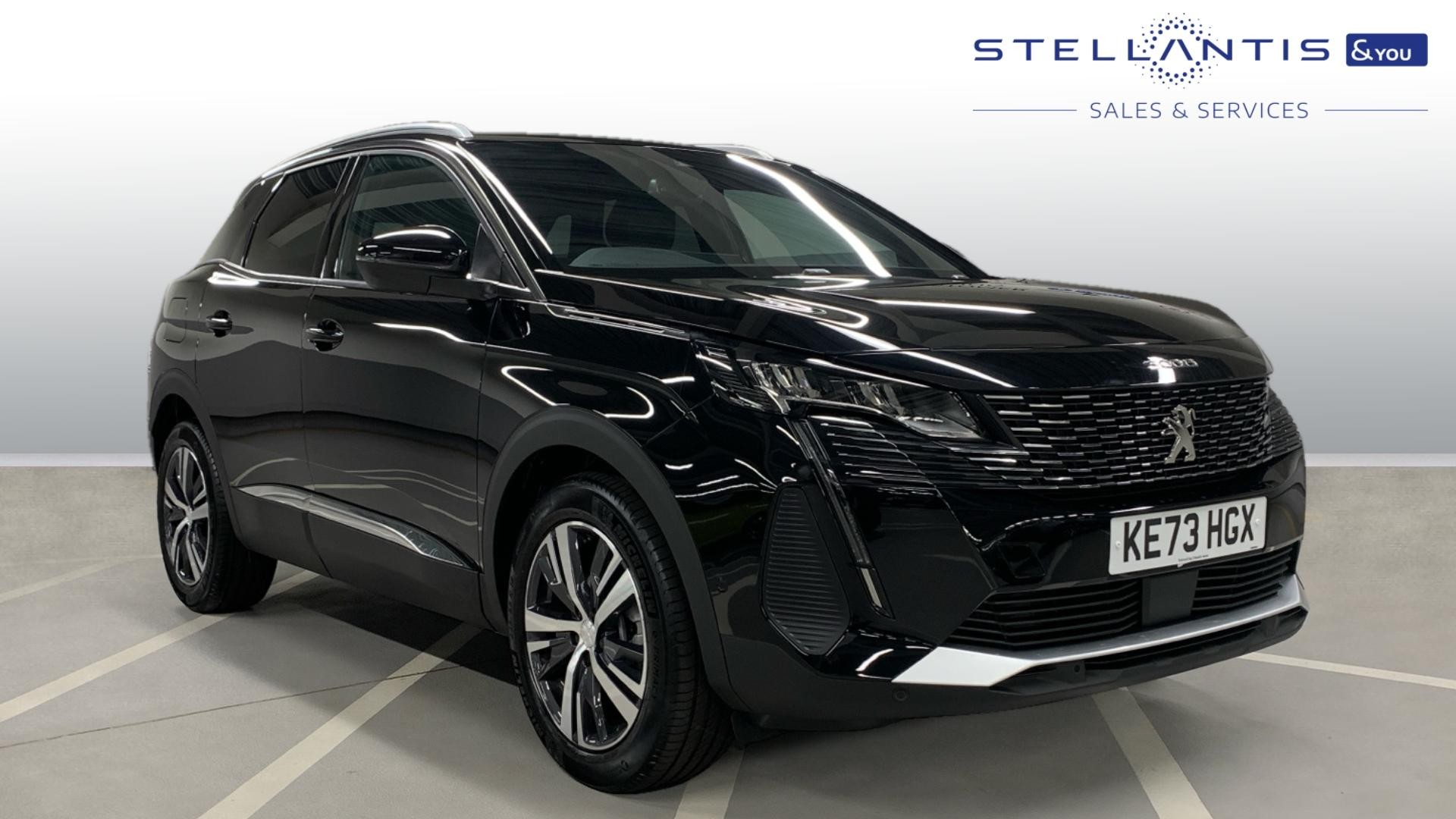 Main listing image - Peugeot 3008