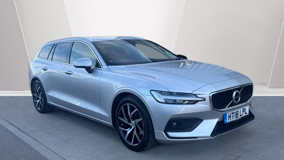 Main listing image - Volvo V60