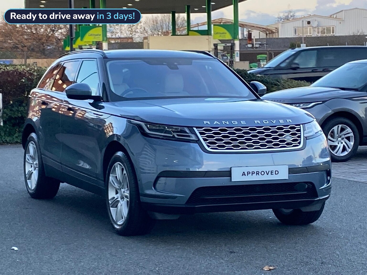 Main listing image - Land Rover Range Rover Velar