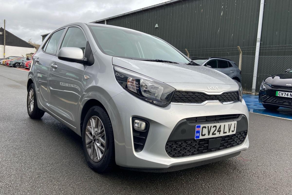 Main listing image - Kia Picanto