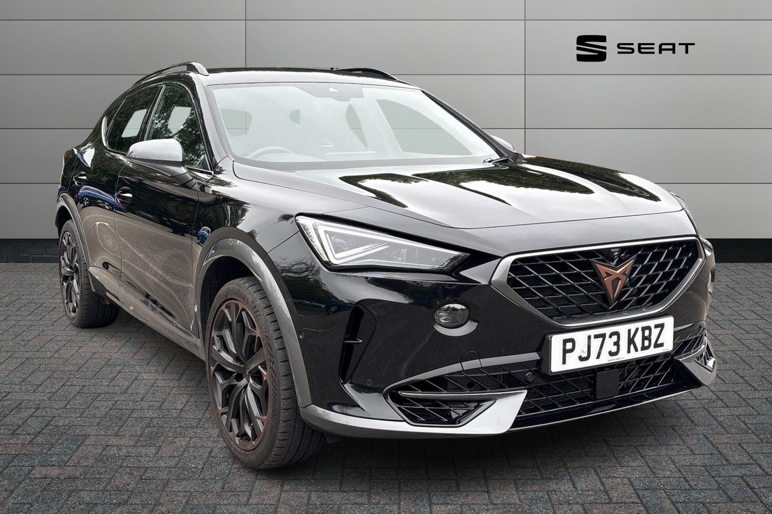 Main listing image - Cupra Formentor
