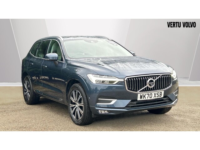 Main listing image - Volvo XC60