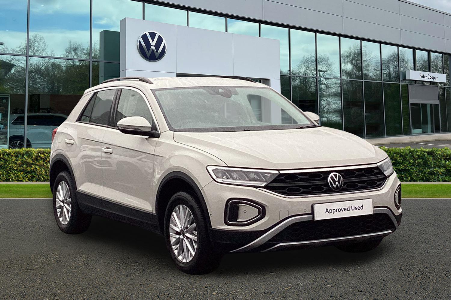 Main listing image - Volkswagen T-Roc