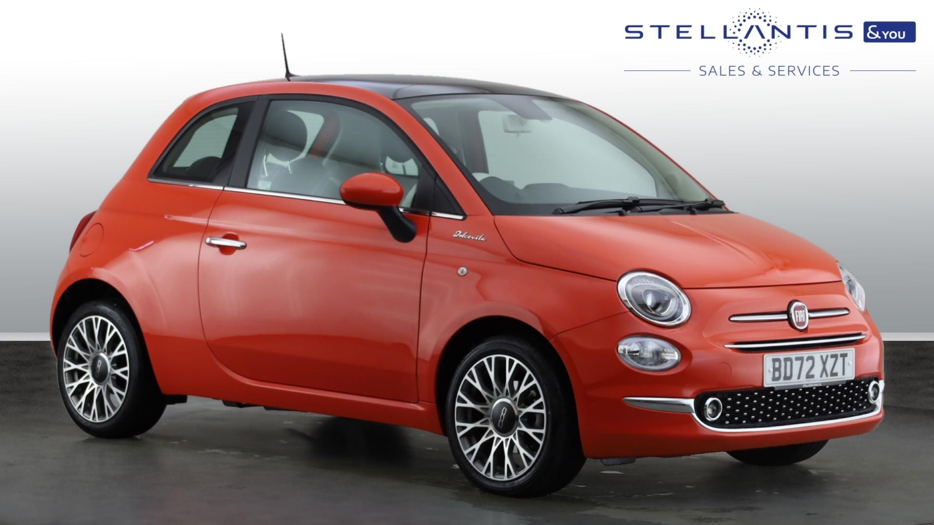 Main listing image - Fiat 500