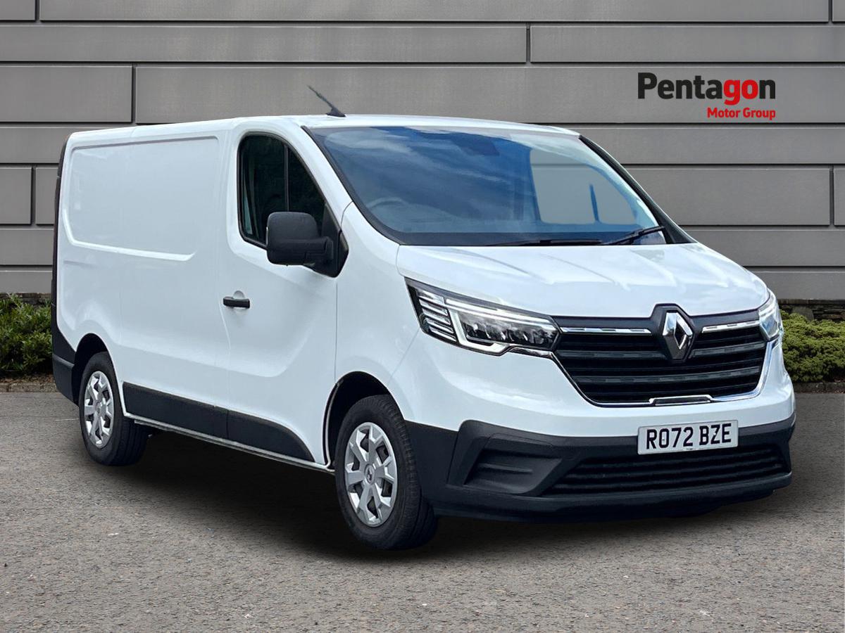 Main listing image - Renault Trafic