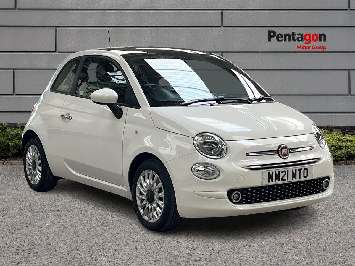 Main listing image - Fiat 500