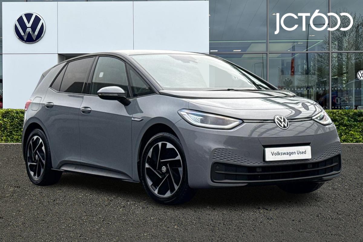 Main listing image - Volkswagen ID.3