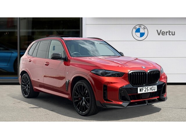 Main listing image - BMW X5