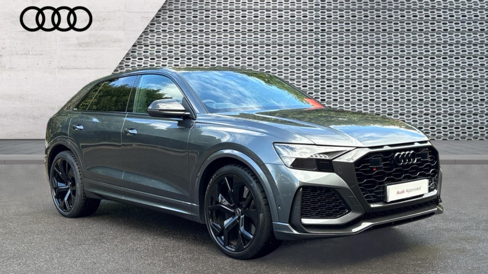 Main listing image - Audi RS Q8