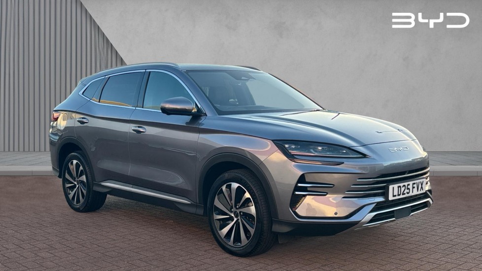 Main listing image - BYD Seal U