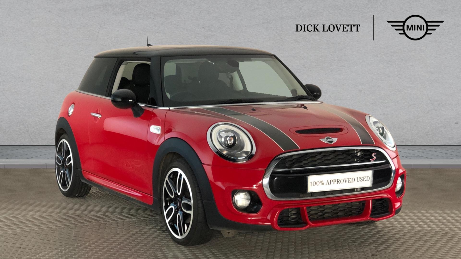 Main listing image - MINI Hatchback