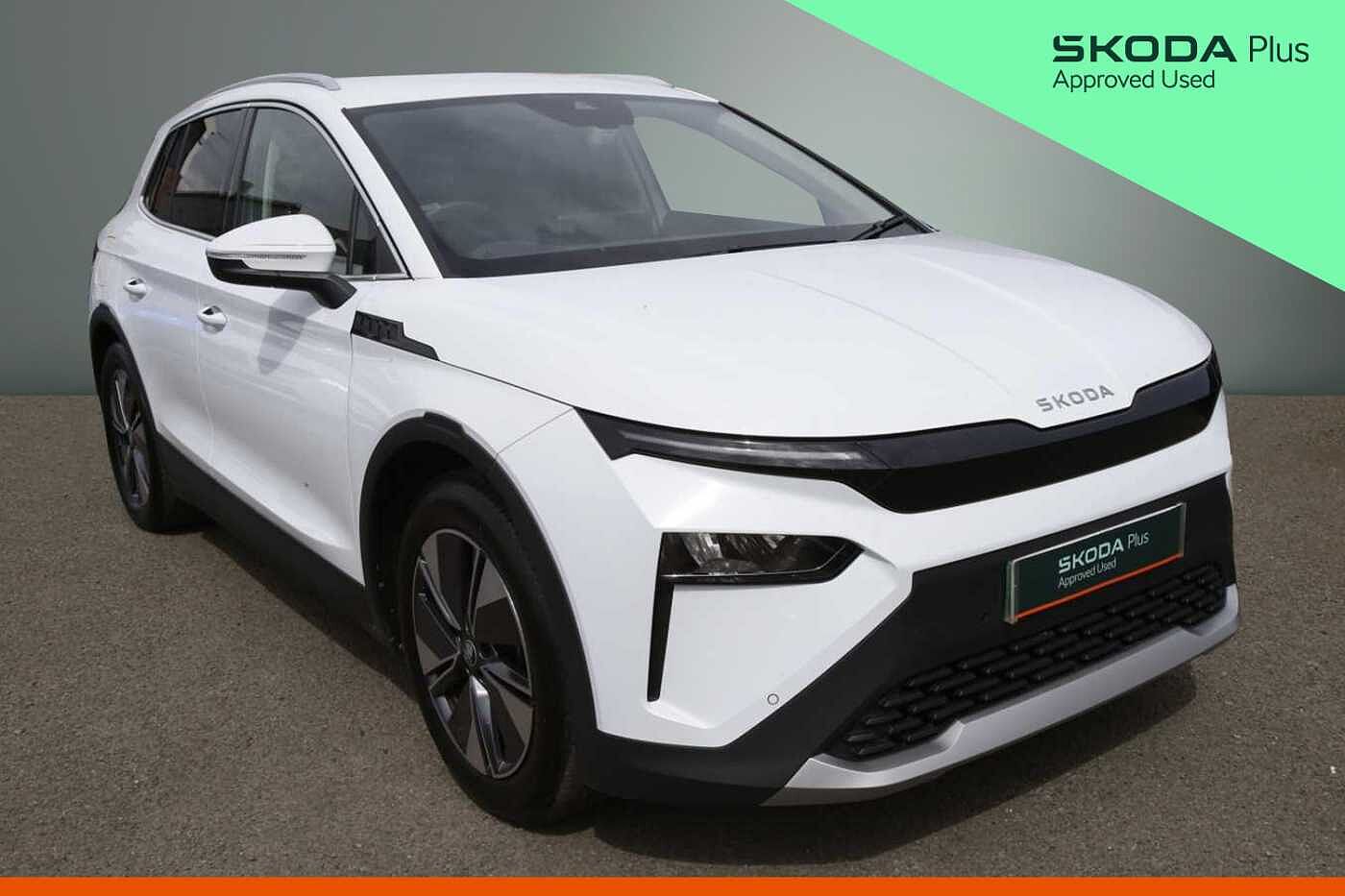 Main listing image - Skoda Elroq