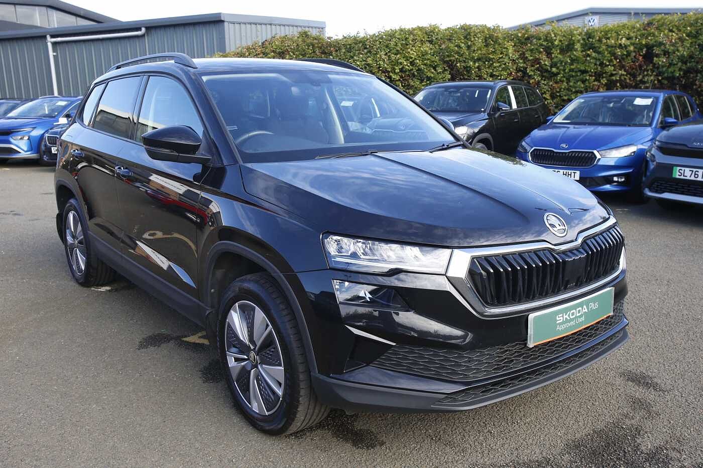 Main listing image - Skoda Karoq