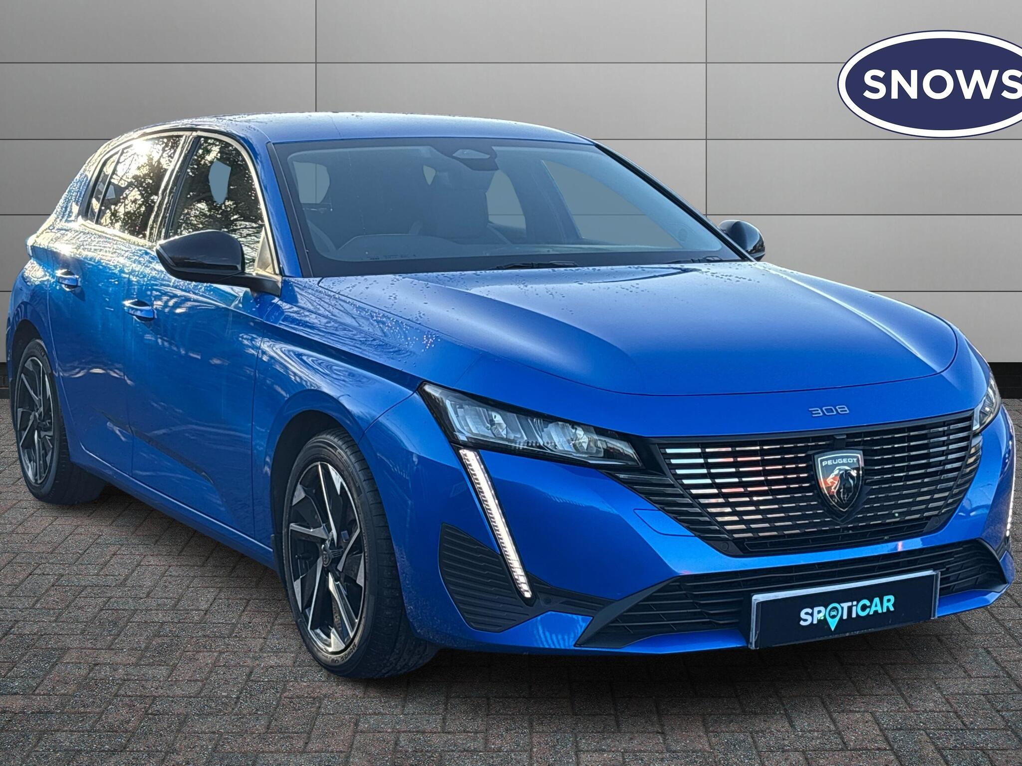 Main listing image - Peugeot 308