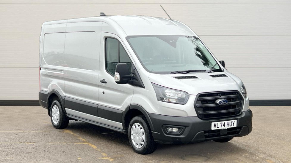 Main listing image - Ford Transit