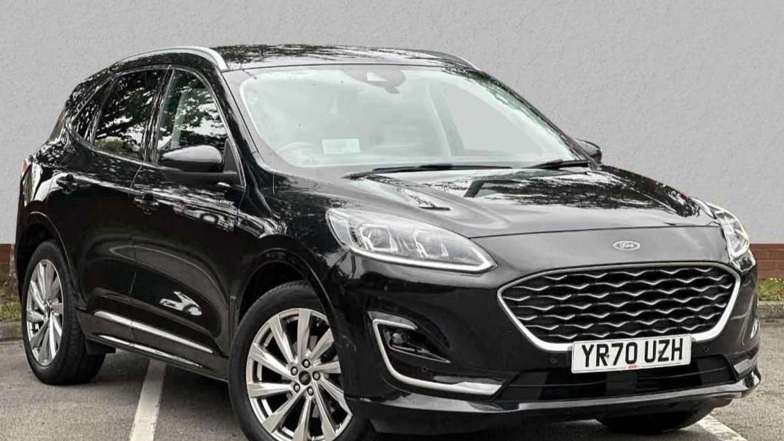 Main listing image - Ford Kuga