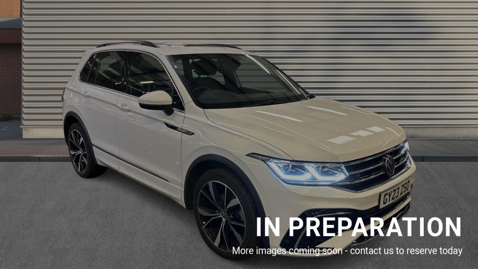 Main listing image - Volkswagen Tiguan