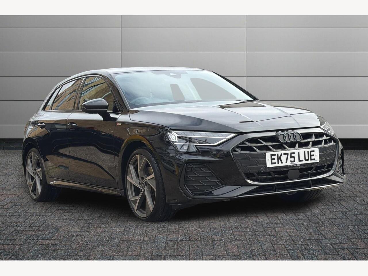 Main listing image - Audi A3