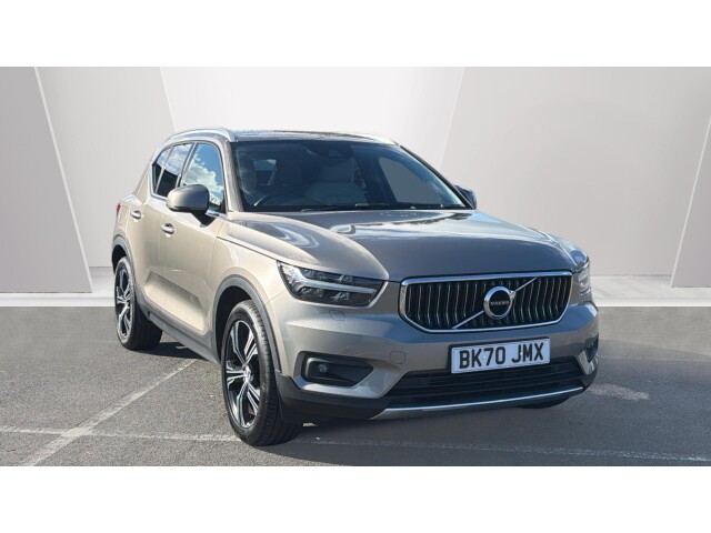Main listing image - Volvo XC40