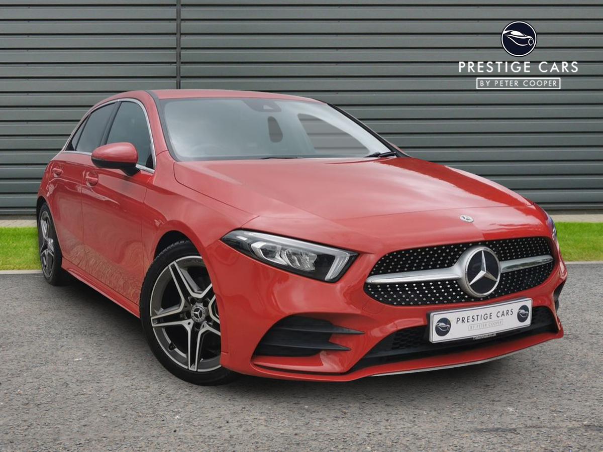 Main listing image - Mercedes-Benz A-Class