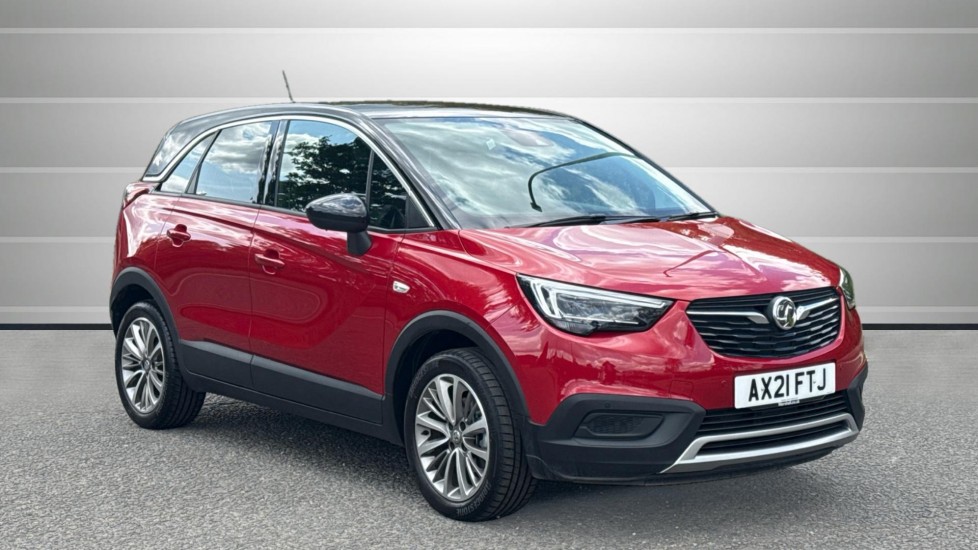 Main listing image - Vauxhall Crossland X