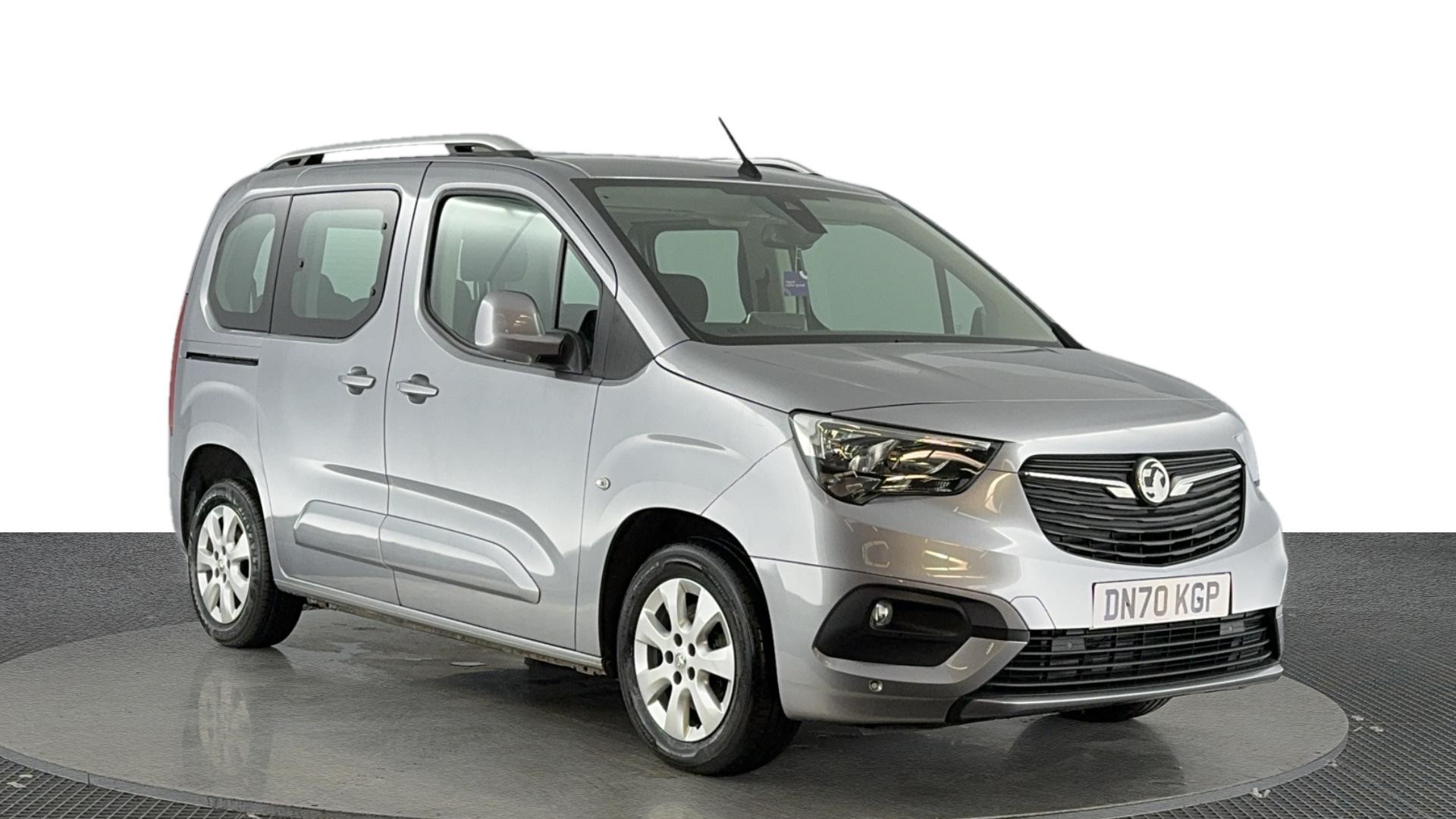 Main listing image - Vauxhall Combo Life