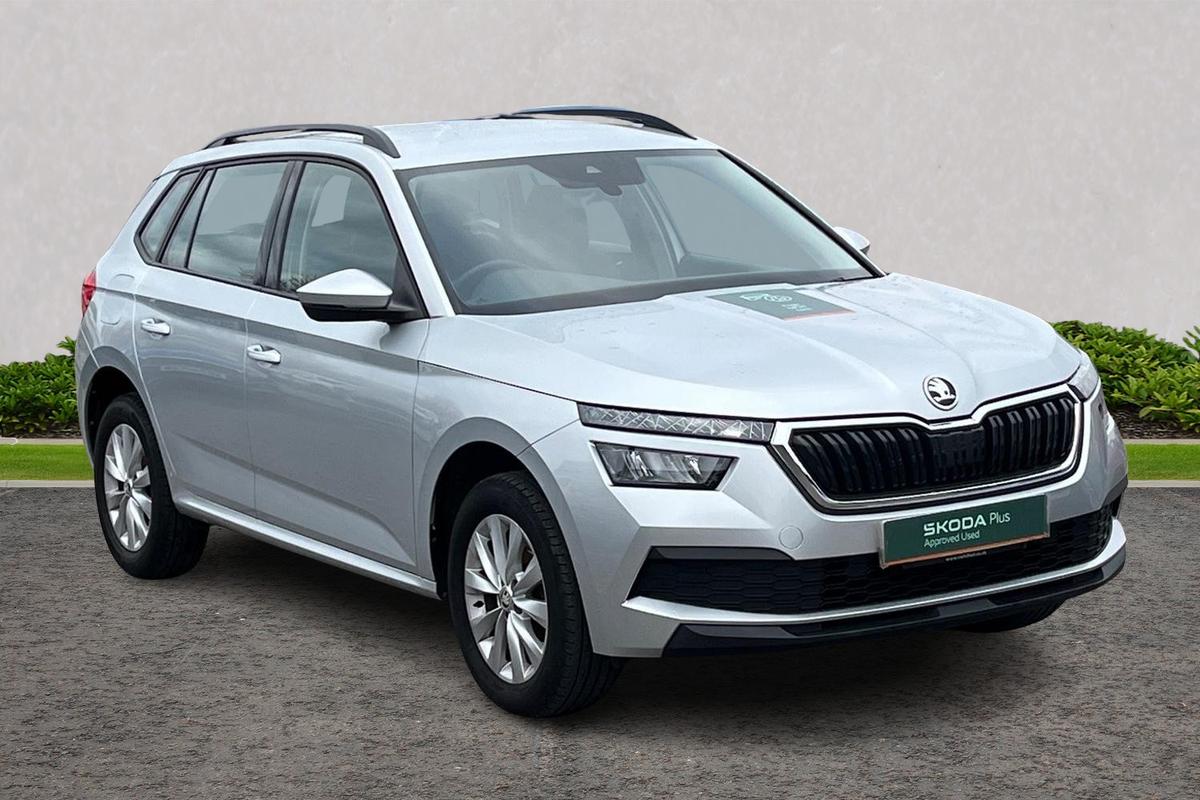 Main listing image - Skoda Kamiq