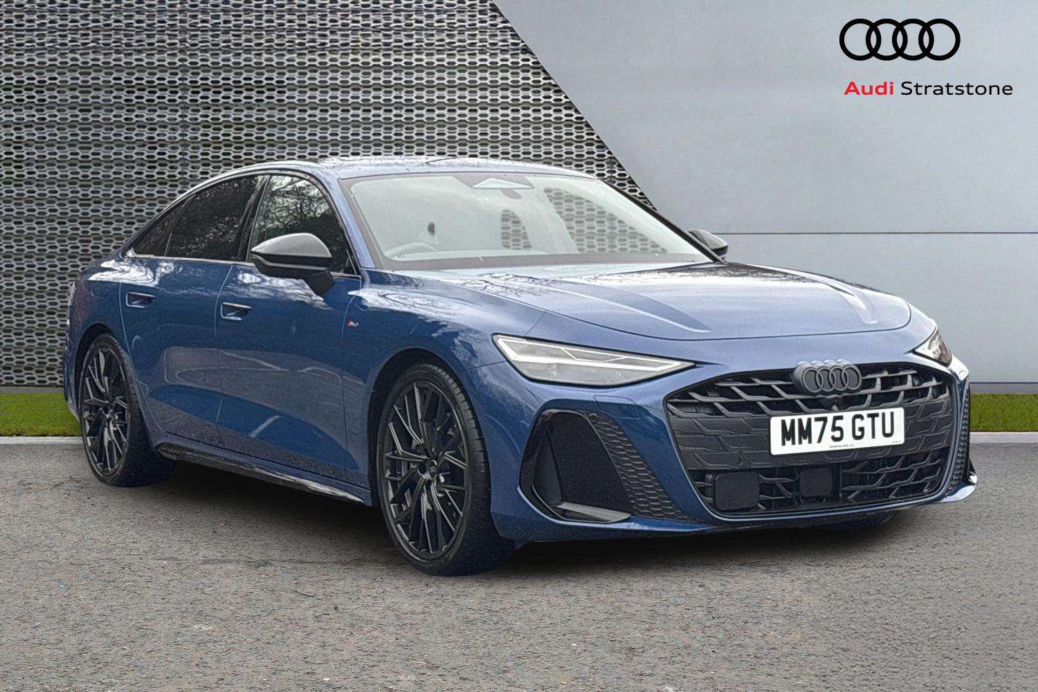 Main listing image - Audi A6