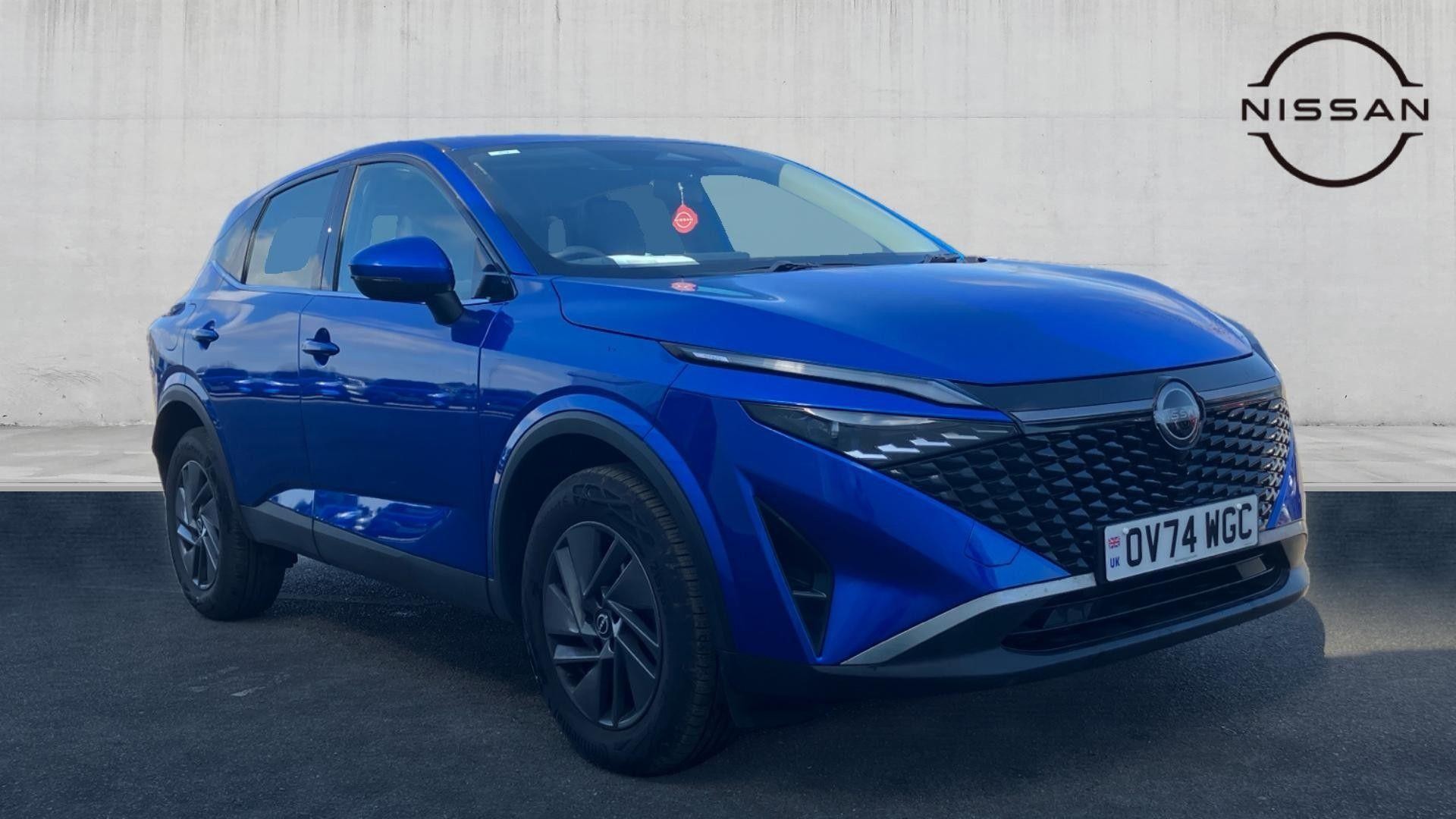 Main listing image - Nissan Qashqai