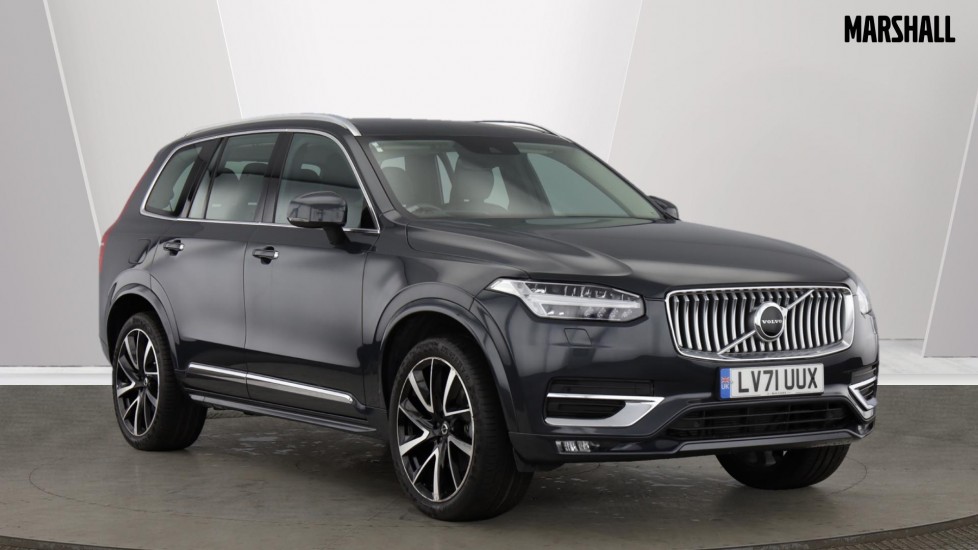 Main listing image - Volvo XC90