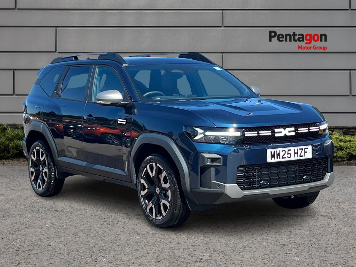 Main listing image - Dacia Journey