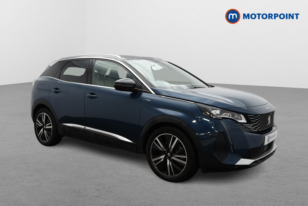 Main listing image - Peugeot 3008