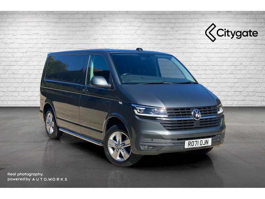 Main listing image - Volkswagen Transporter