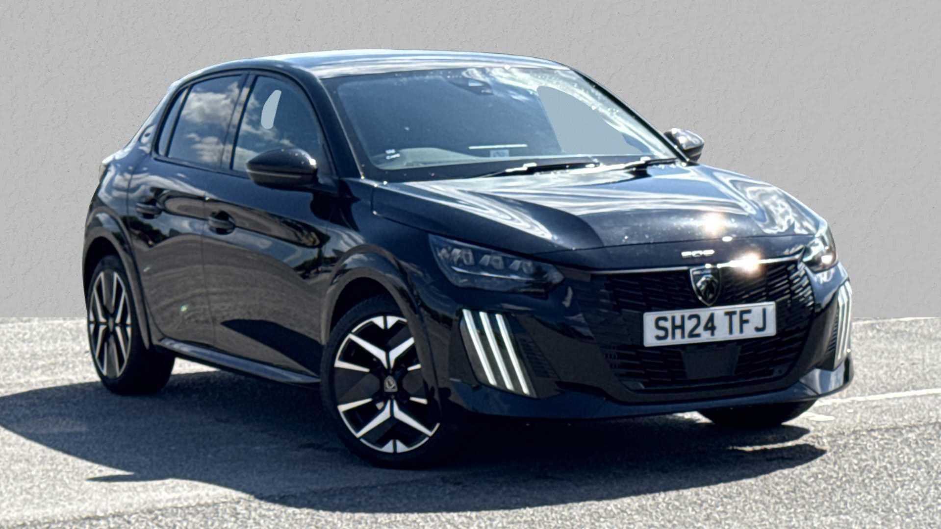 Main listing image - Peugeot 208