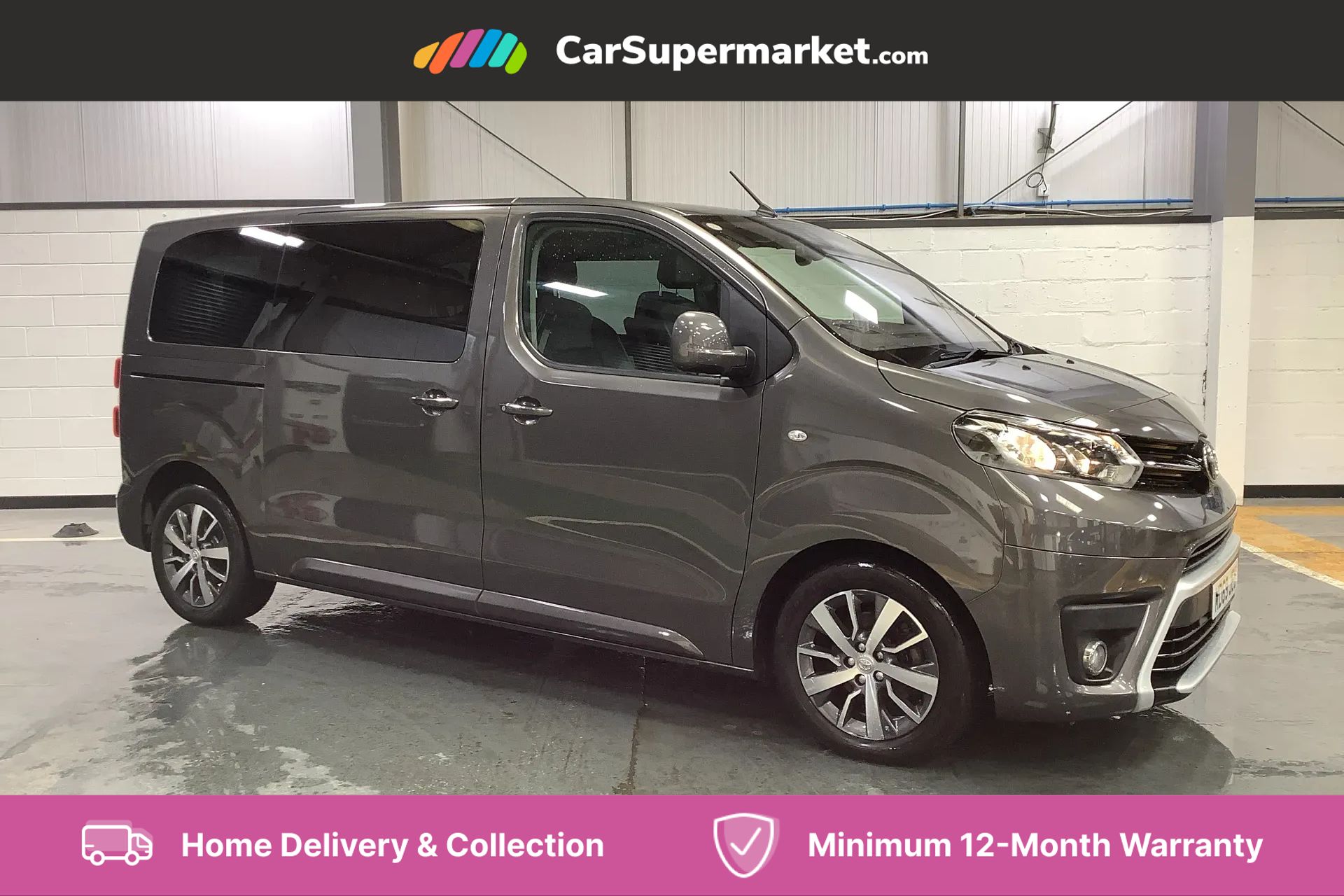 Main listing image - Toyota Proace Verso