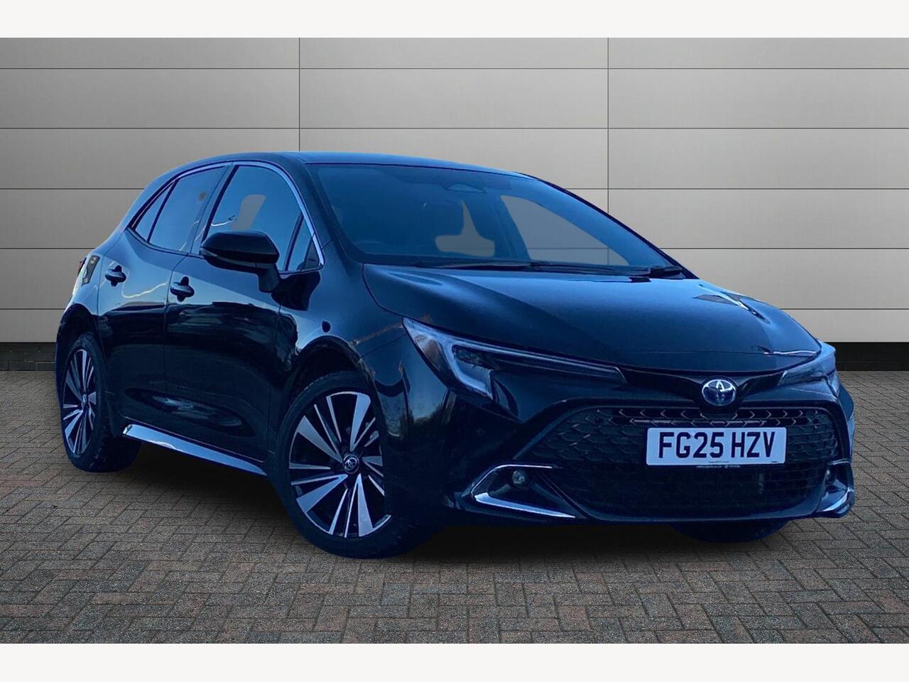 Main listing image - Toyota Corolla