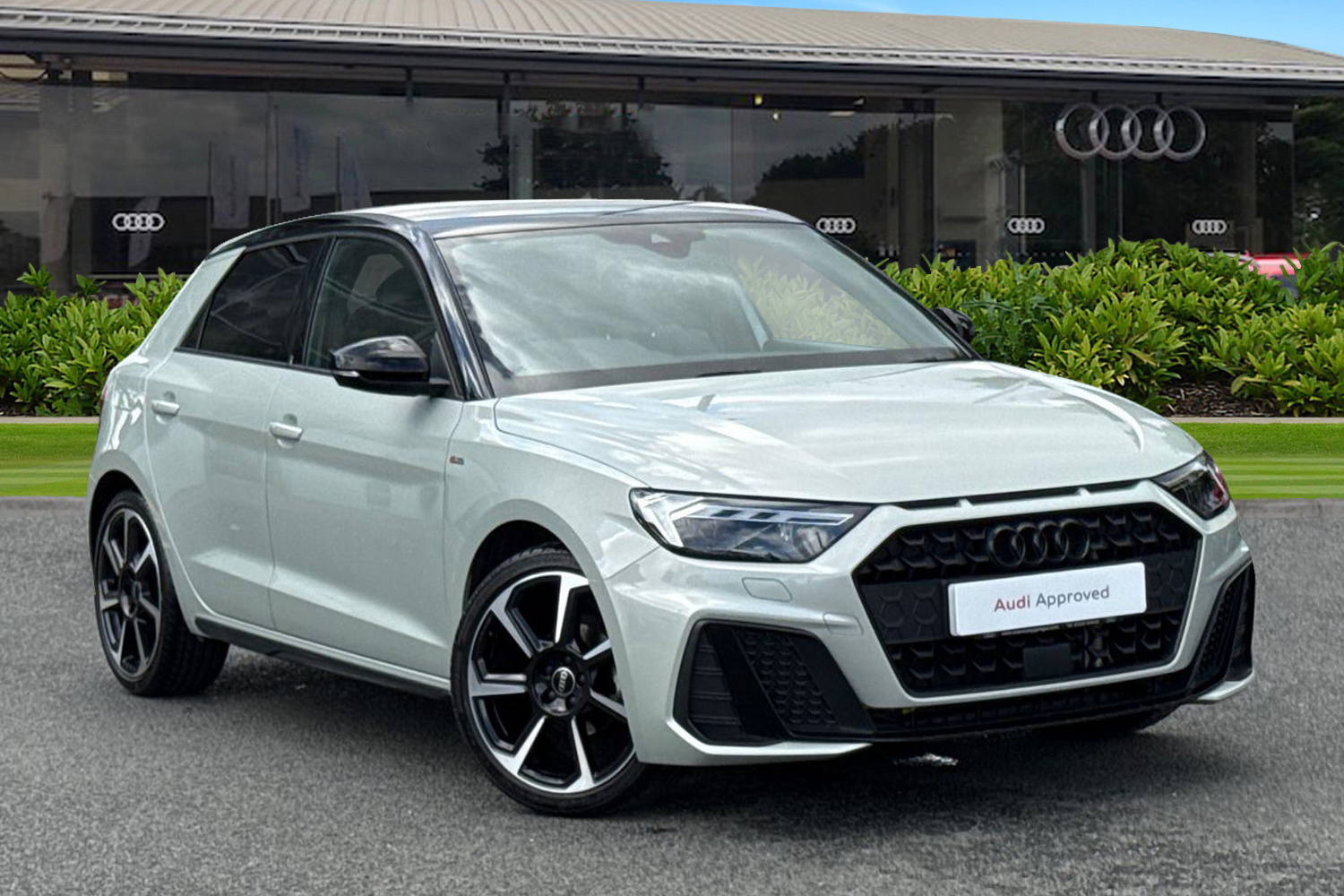 Main listing image - Audi A1