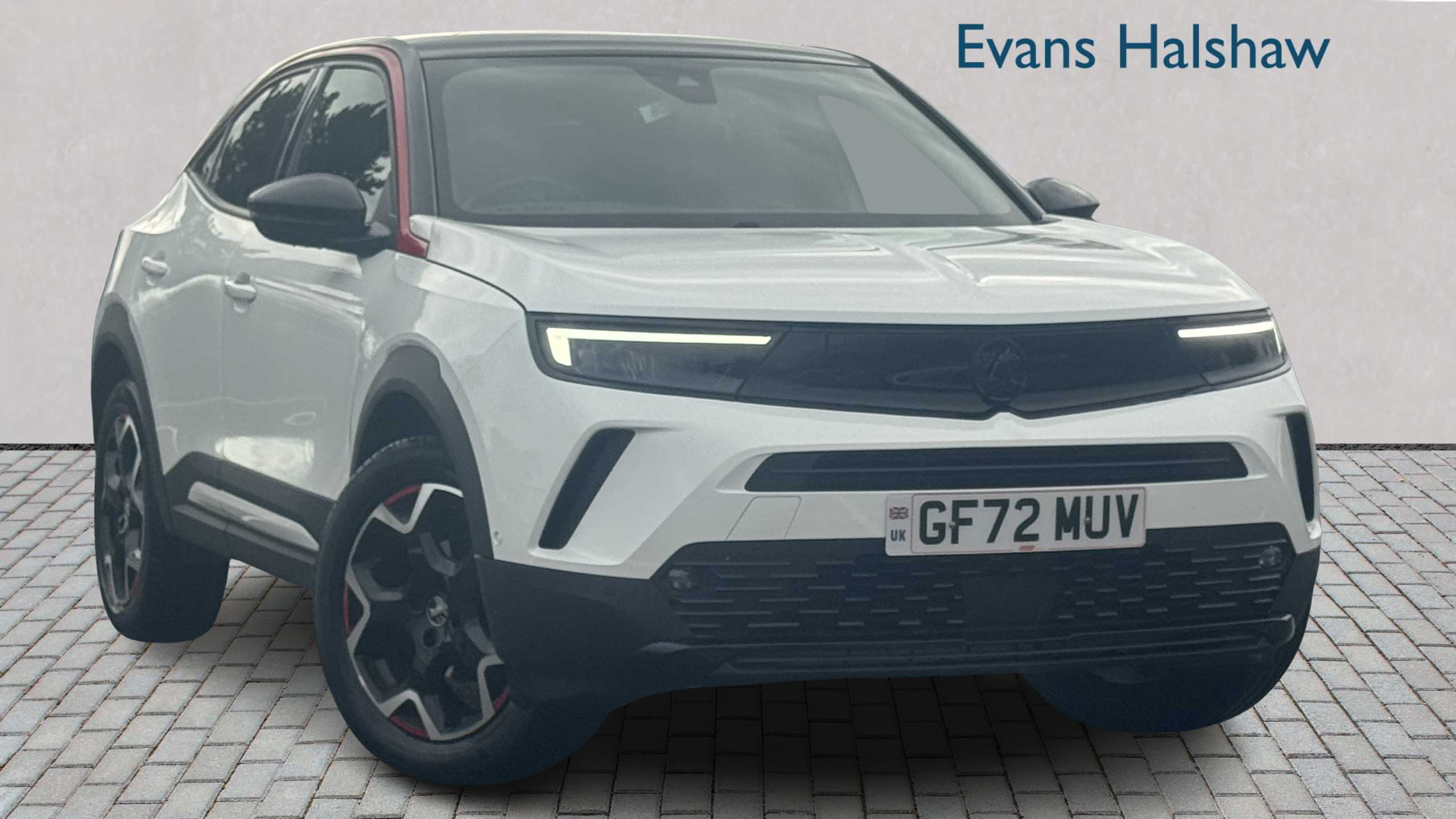 Main listing image - Vauxhall Mokka