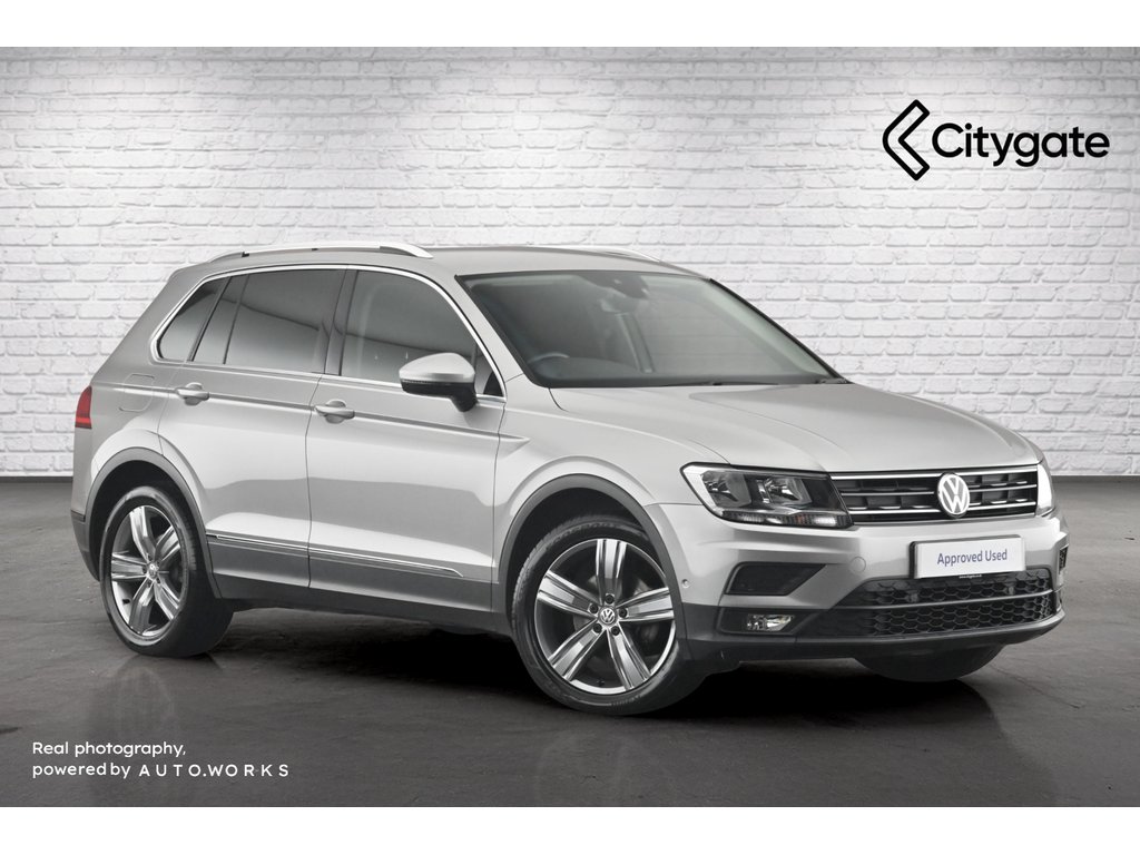 Main listing image - Volkswagen Tiguan